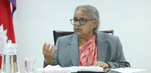 मुलुकभित्रका बेथिति आपसी समन्वयमार्फत अन्त्य गर्दै जानुपर्छः प्रधानमन्त्री कार्की