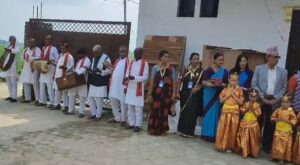 सङ्कटमा पुर्ख्यौली पहिचान र लोक(संस्कृति)