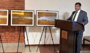 पाकिस्तानी दूतावासमा कला प्रदर्शनी र कलाकार संवाद कार्यक्रम