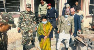 पूर्वराष्ट्रपति भण्डारीद्वारा सर्वोच्च अदालतको अवलोकन