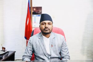 युवा तथा खेलकुदमन्त्री बब्लु गुप्ताले दिए राजीनामा