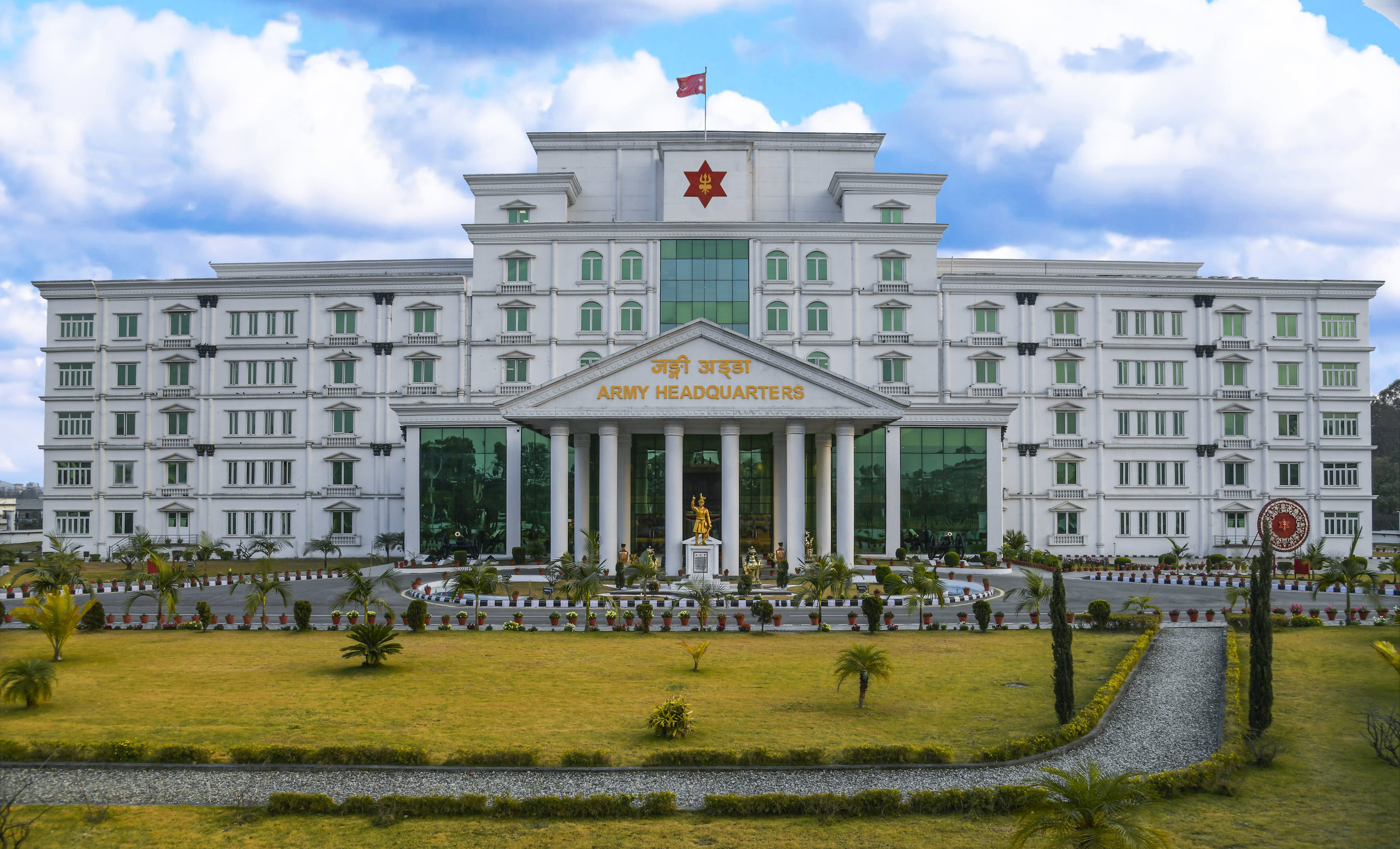 आगामी प्रतिनिधिसभा निर्वाचनमा ८० हजार सेना परिचालन हुने