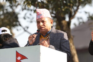 कांग्रेस ४ महिनादेखि कोमामा थियो, आजबाट बल्ल उठ्दै छ : चतुरबहादुर चन्द