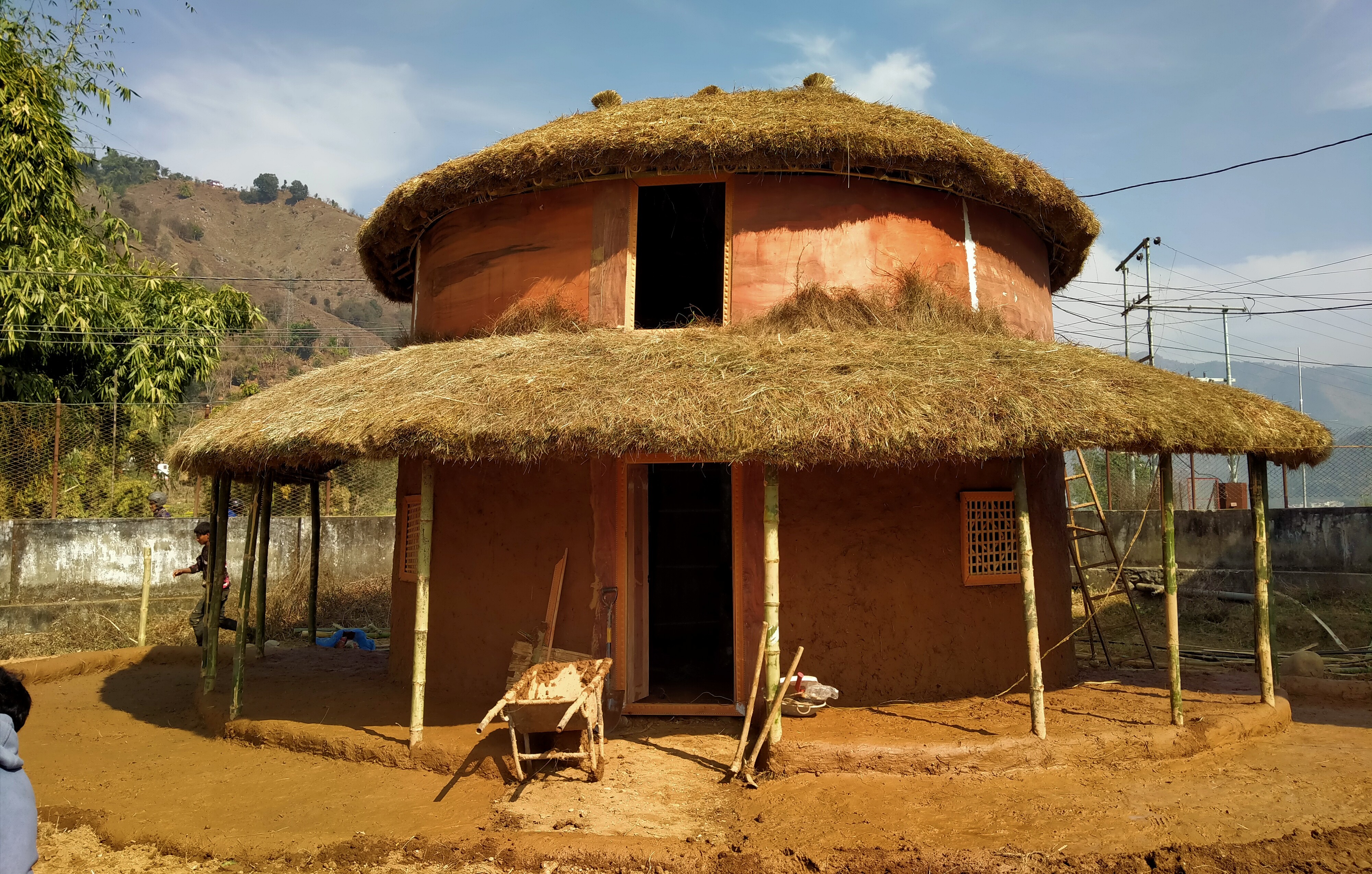 ‘गोल घर’ संरक्षण गर्दै उद्योग वाणिज्य सङ्घ