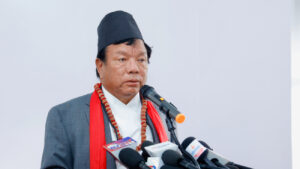 म्याग्दीमा स्वतन्त्र उम्मेदवार महाविर पुनको निर्वाचित