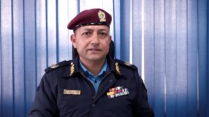 प्रहरीप्रति नागरिकको विश्वास छ, शान्तिपूर्ण निर्वाचन गराउँछौँः प्रहरी प्रवक्ता काफ्ले