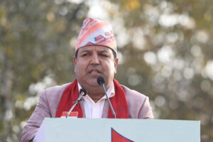 देउवालाई शर्माले भने– रोइलो छोडेर बन्दसत्रमा आउनुुस्