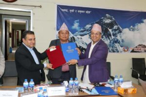 कर्मचारी सञ्चय कोषबाट कोशी प्रदेशमा योगदानमा आधारित निवृित्तभरण सुरु