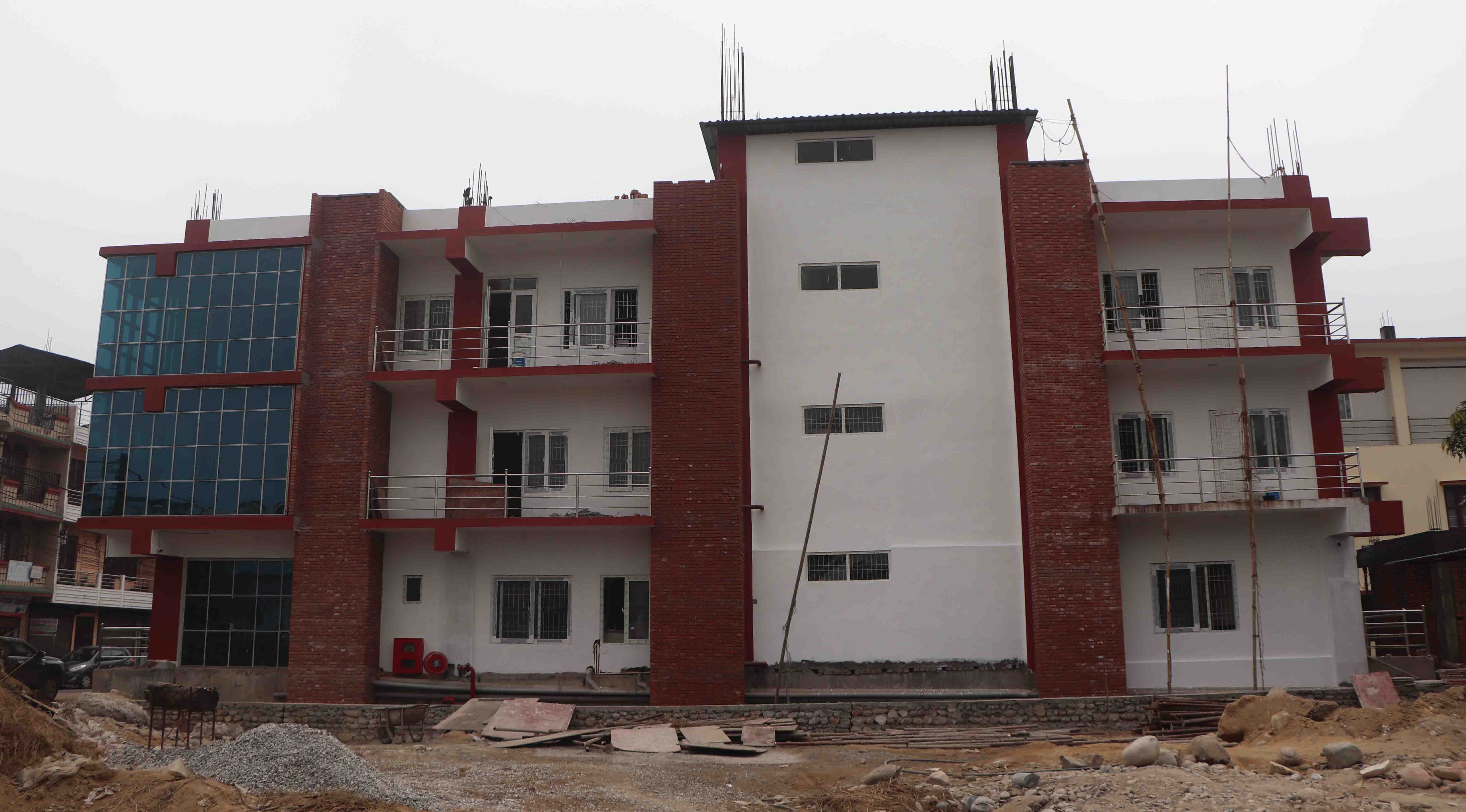 पत्रकारिता क्षेत्रमा दक्ष जनशक्ति उत्पादन गर्न राससको तालिम केन्द्र