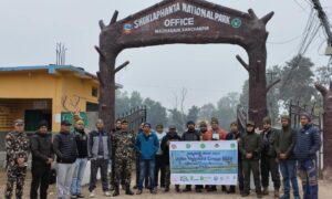 कञ्चनपुरमा जलपन्छी गणना सम्पन्न, नतिजा केही दिनमै आउने