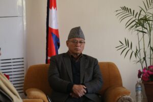 एमालेकाे चुनावी कमान्डर बादल