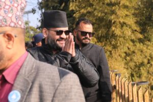 भोलि सुदूरपश्चिम जाँदै बालेन