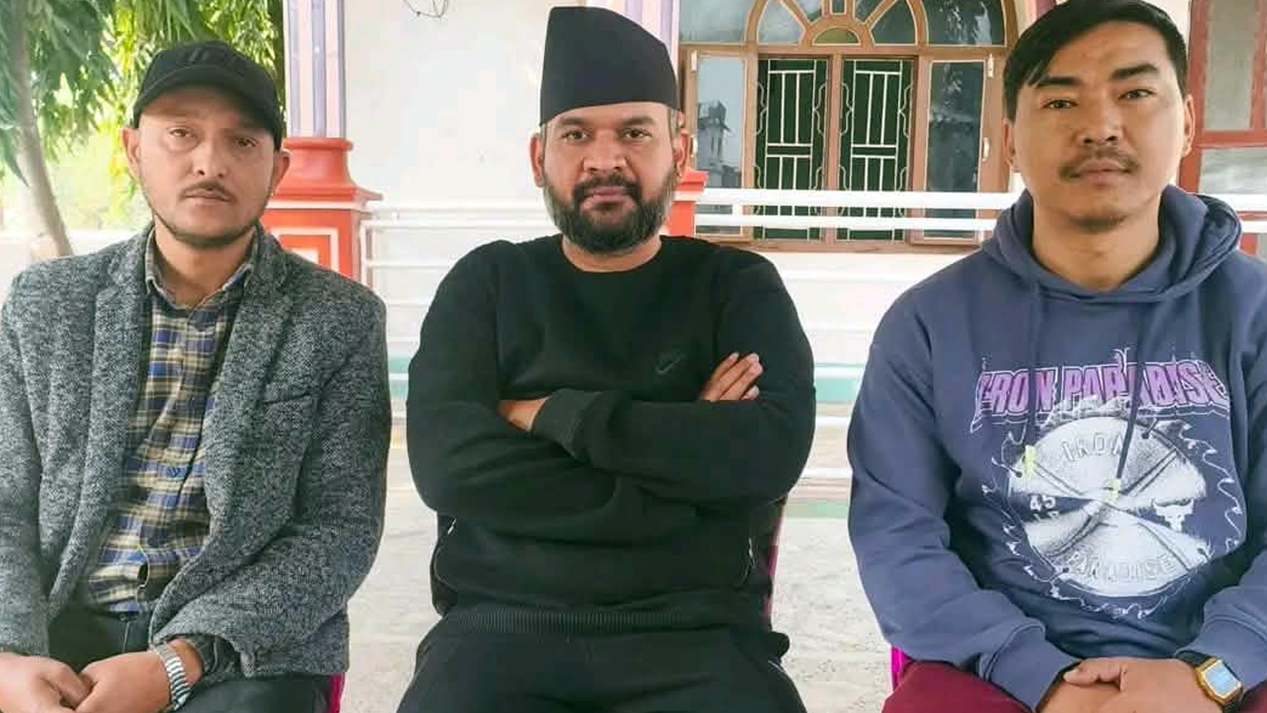 दमकमा राजनीतिक हलचल, एमाले युवा संघ नेतृत्व नै रास्वपा प्रवेश