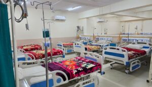 वीर अस्पतालमा आकस्मिक कक्ष विस्तार