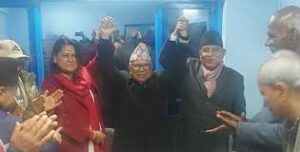 राष्ट्रियसभाका लागि नेकपाका यी हुन् उम्मेदवार