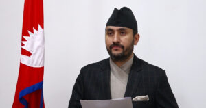 राजीनामा दिने तयारीमा सञ्चारमन्त्री खरेल