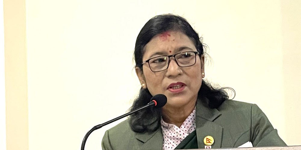 लोकतन्त्रको मूल आधारनै निर्वाचन हो : निर्वाचन आयुक्त तुलाधर