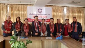 संवैधानिक तथा न्यायिक पत्रकार मञ्चमा खड्का