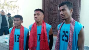 हाफ म्याराथनको उपाधि गुरुङलाई