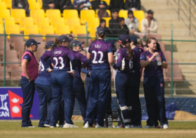 आईसीसी महिला टी–२० विश्वकप छनोटः नेपाल समूह चरणबाट बाहिरियो