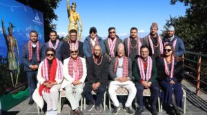 चन्द्रागिरिबाट सर्जकहरुले यसरी सम्झिए पृथ्वीनारायण शाहलाई