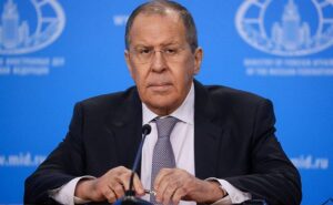 परराष्ट्रमन्त्री शर्मालाई रुसी विदेशमन्त्रीको शुभकामना