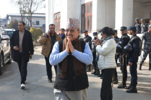 विधानविपरीत ‘विशेष महाधिवेशन’, वैशाखमै नियमित महाधिवेशन हुने: कार्यवाहक सभापति  खड्का