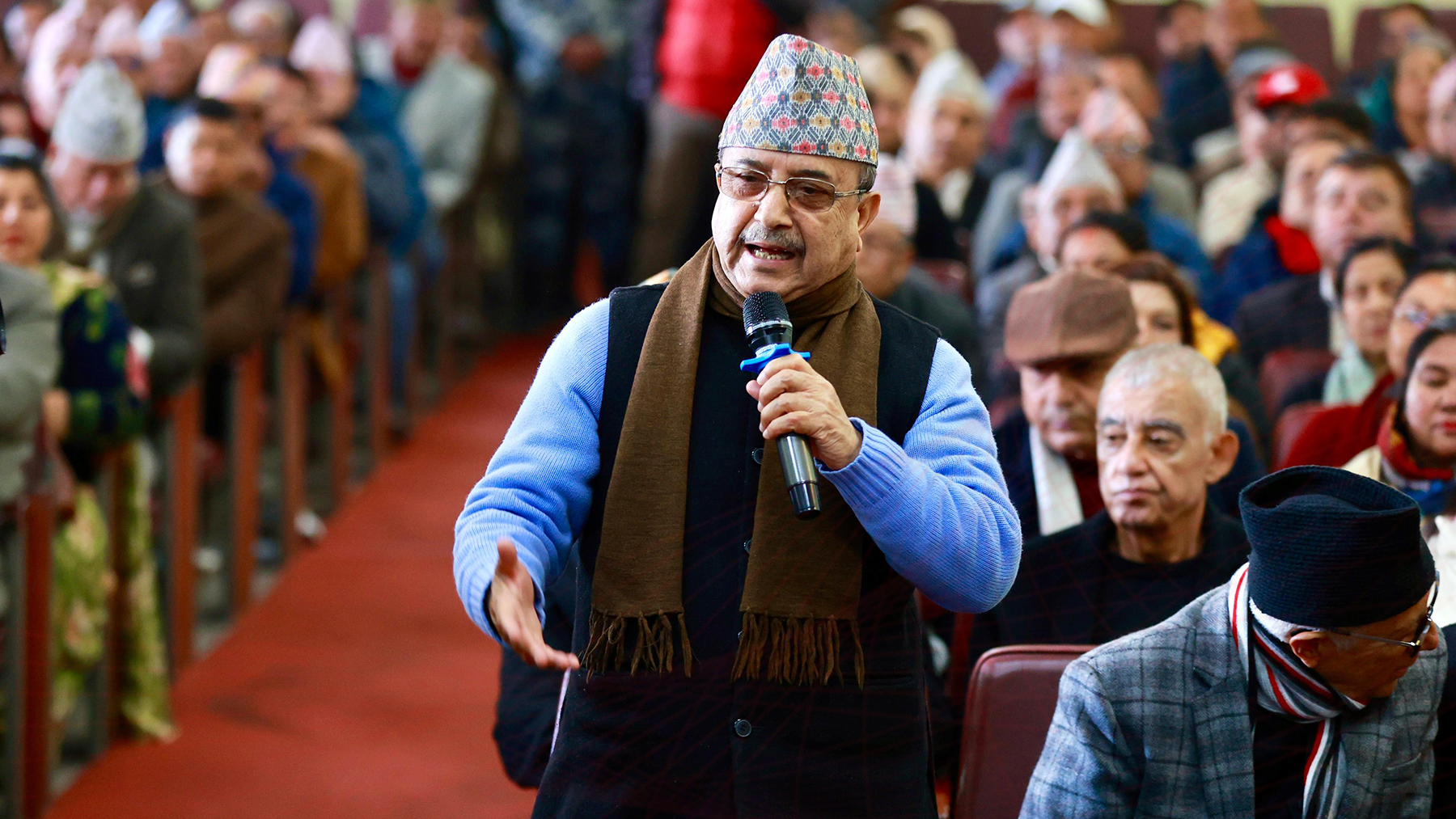 कांग्रेस विशेष महाधिवेशनमाथि प्रश्न: ८८५ हस्ताक्षर फिर्ता भएको दाबी