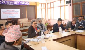 राससमा ‘फोटो क्याप्सन’ लेखन कार्यशाला