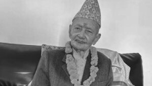 पूर्वप्रधानमन्त्री भट्टराईलाई पितृशोक