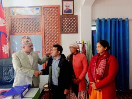 विदेशमा अलपत्र परेका पाखापानीका विकको तीनमहिनापछि उद्धार