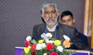 लोकतन्त्रका पक्षमा राससको योगदान अतुलनीय छः कार्यकारी अध्यक्ष झा