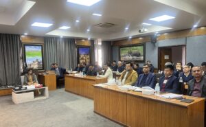 सञ्चार मन्त्रालयको दोस्रो त्रैमासिक समीक्षाः पुँजीगत खर्च बढाइनुपर्नेमा जोड