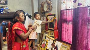 सहिद पुत्री दिवान्सीले दिनदिनै सोधिन्, ‘मम्मी, बाबा खोइ र?’