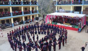 म्याग्दीको नेपाल माविमा एक करोडको अक्षयकोष स्थापना