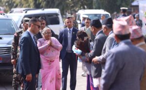 प्रधानमन्त्री कार्की पोखरा विश्वविद्यालयमा