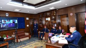 सुरक्षा संवेदनशीलता विश्लेषण गरी परिचालित हुन प्रहरी महानिरीक्षक कार्कीद्वारा निर्देशन