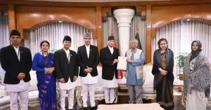 परराष्ट्रमन्त्री शर्मा बङ्गलादेशका प्रधानमन्त्रीको शपथग्रहण समारोहमा सहभागी हुने