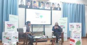 कांग्रेसको अगुवाइमा नागरिक अधिकार प्राप्त भएको होःसङ्ग्रौला