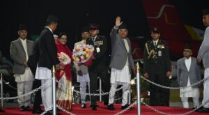 राष्ट्रपति पौडेल जापान प्रस्थान