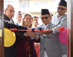 पोर्चुगलमा मनाइयो प्रजातन्त्र दिवस