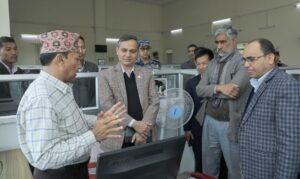 राससलाई प्रभावकारी बनाउन सरकारले सक्दो सहयोग गर्ने मन्त्री अर्यालको प्रतिबद्धता