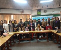 ‘अङ्ग परिवर्तनपछिको सङ्क्रमण र जटिलतालाई सम्बोधन गर्न माग अलग नीति चाहियो’