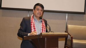 आर्थिक विषयलाई प्राथमिकता दिनुपर्नेमा अध्यक्षको ढकालको जोड