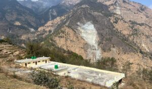 बजेट र जनशक्ति अभावले दोबागाउँ अस्पताल सञ्चालनमा आउन सकेन