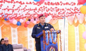 पीडितमैत्री सेवा सुदृढ गर्न प्रहरी महानिरीक्षक कार्कीको निर्देशन