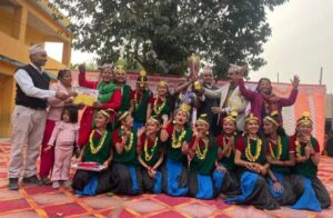 विराटनगरमा अन्तरविद्यालय लोकनृत्य प्रतियोगिता सम्पन्न