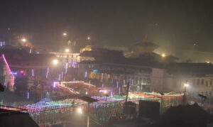 आज  महाशिवरात्रि पर्व मनाइँदै