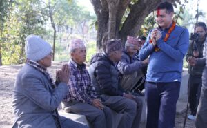 ‘आश्वासन होइन, विकास चाहिएको छ’