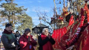 प्रधानमन्त्री कार्की ताप्लेजुङमा